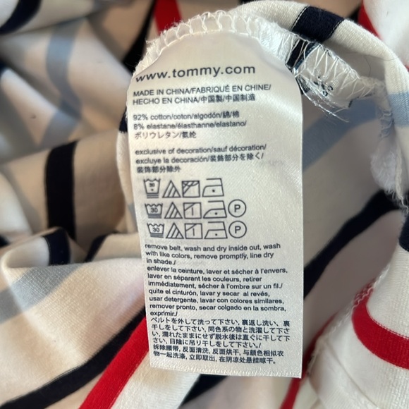 Tommy Hilfiger Dress - Picture 10 of 10